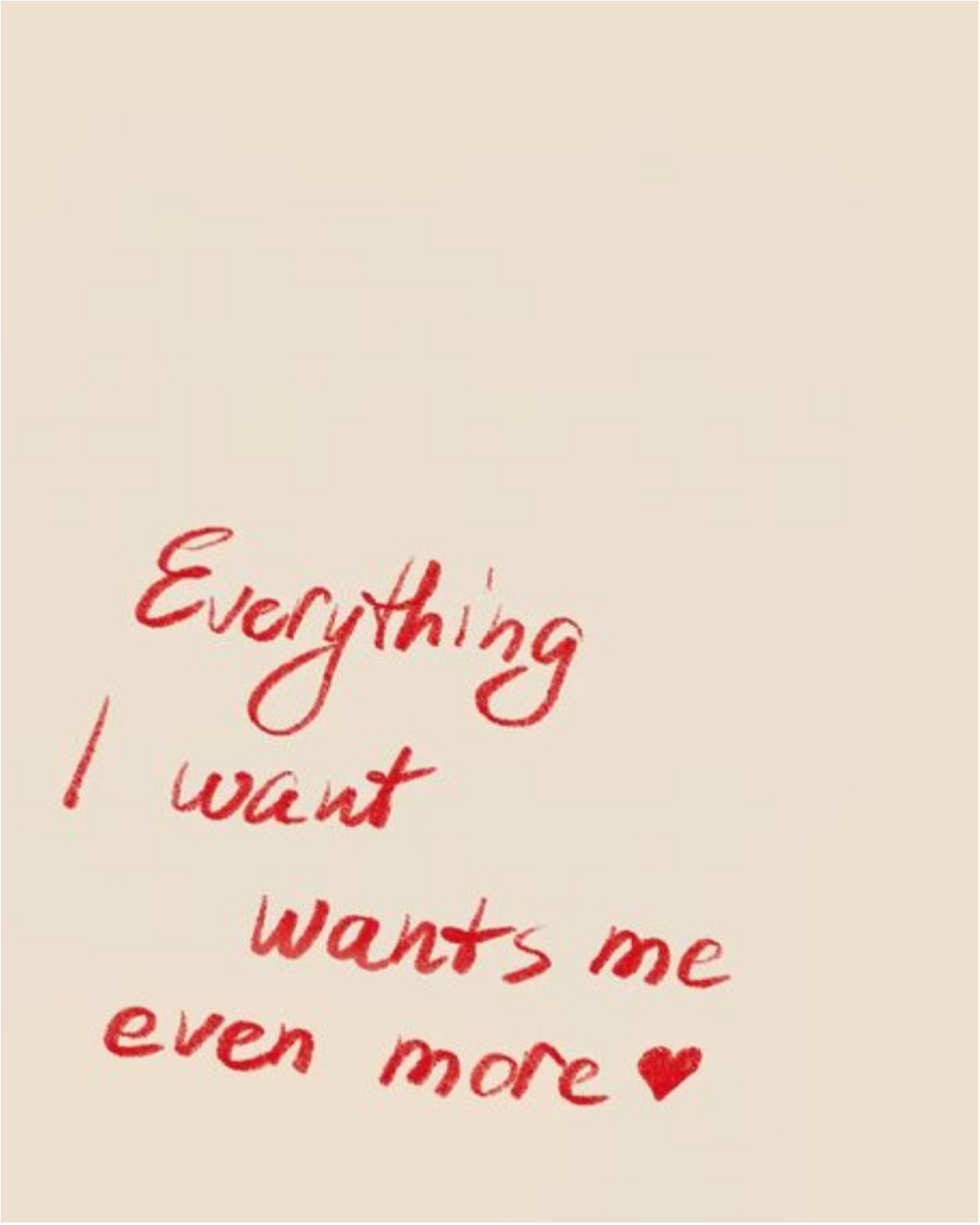 Wishlist cover
