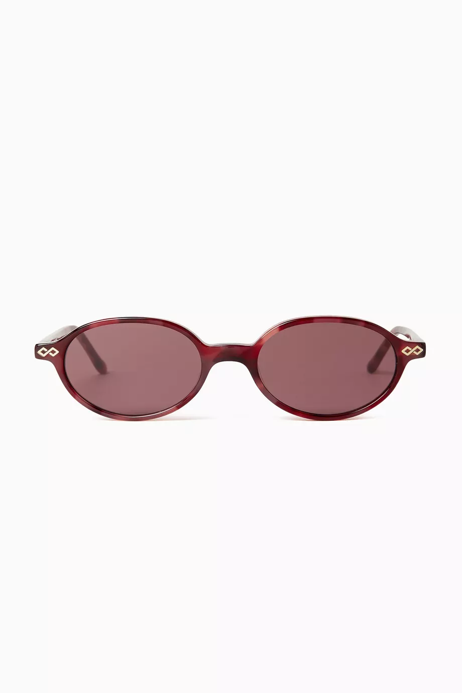 Karen Wazen Noor Sunglasses in Acetate