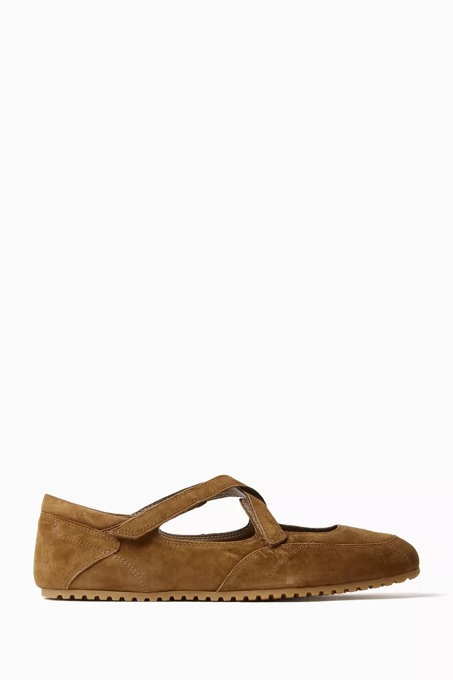 Dolce Vita Yono Ballet Flats in Suede