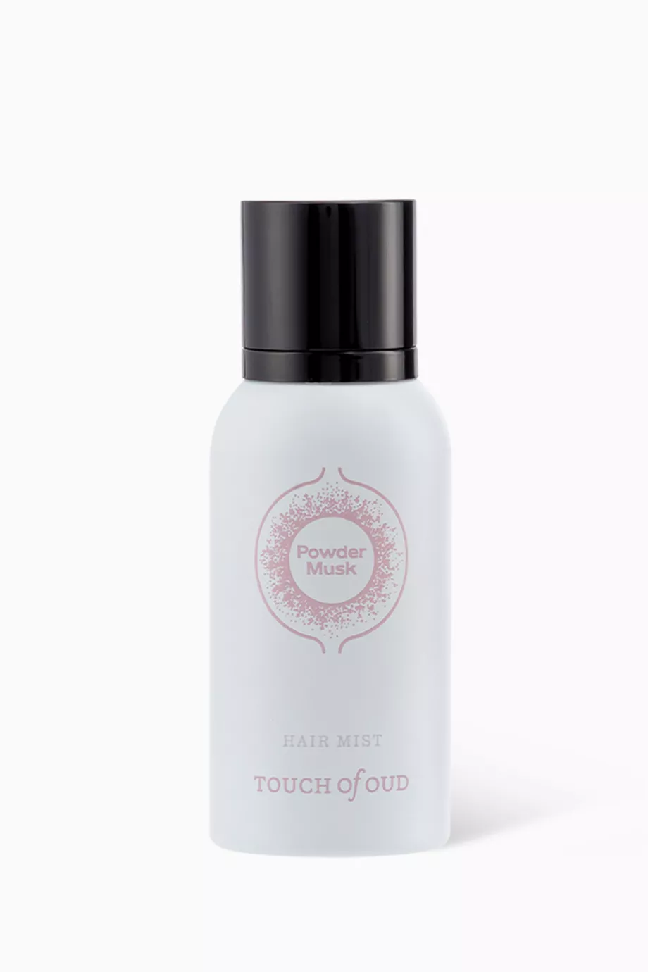 Touch Of Oud Powder Musk Hair Mist, 50ml