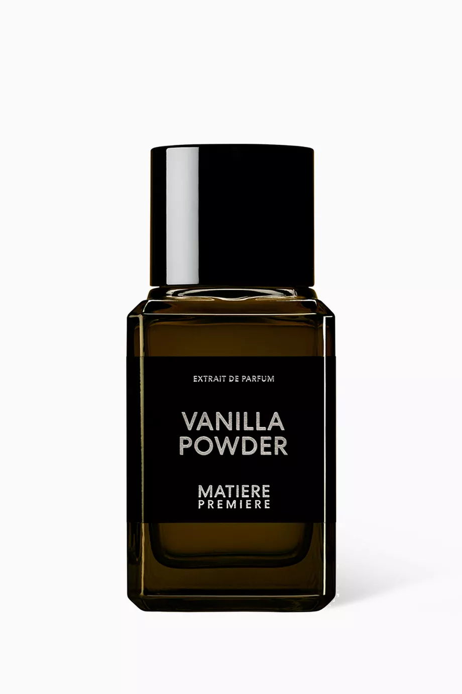 Matiere Premiere Vanilla Powder Extrait, 100ml