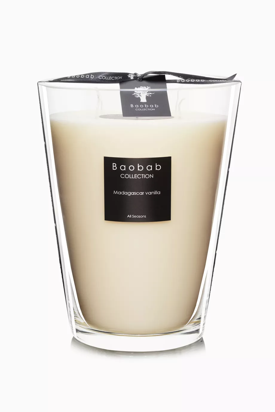 Baobab Collection Max 24 Madagascar Vanilla Candle