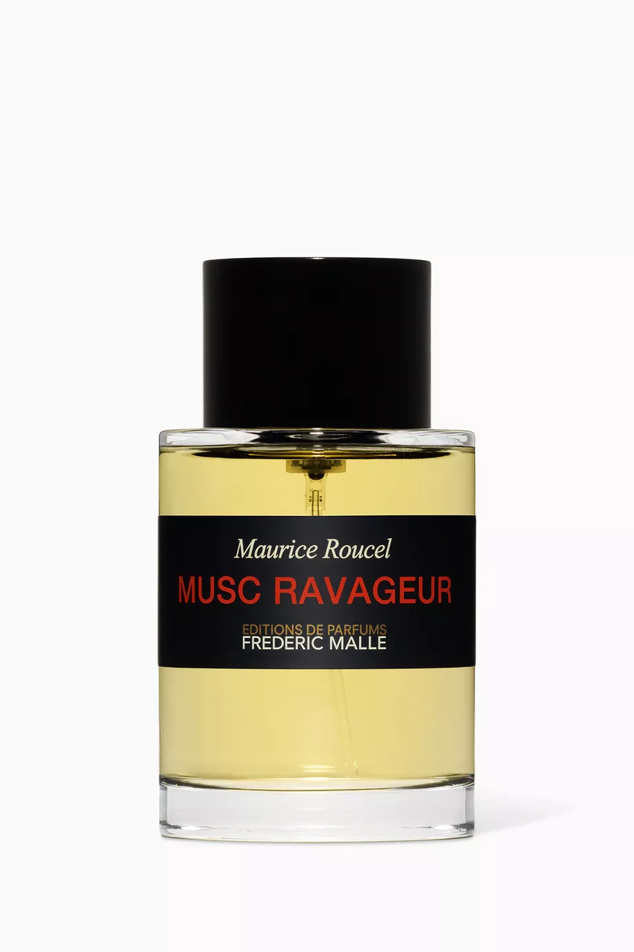 Editions De Parfums Frederic Malle Musc Ravageur, Eau de Parfum, 100ml