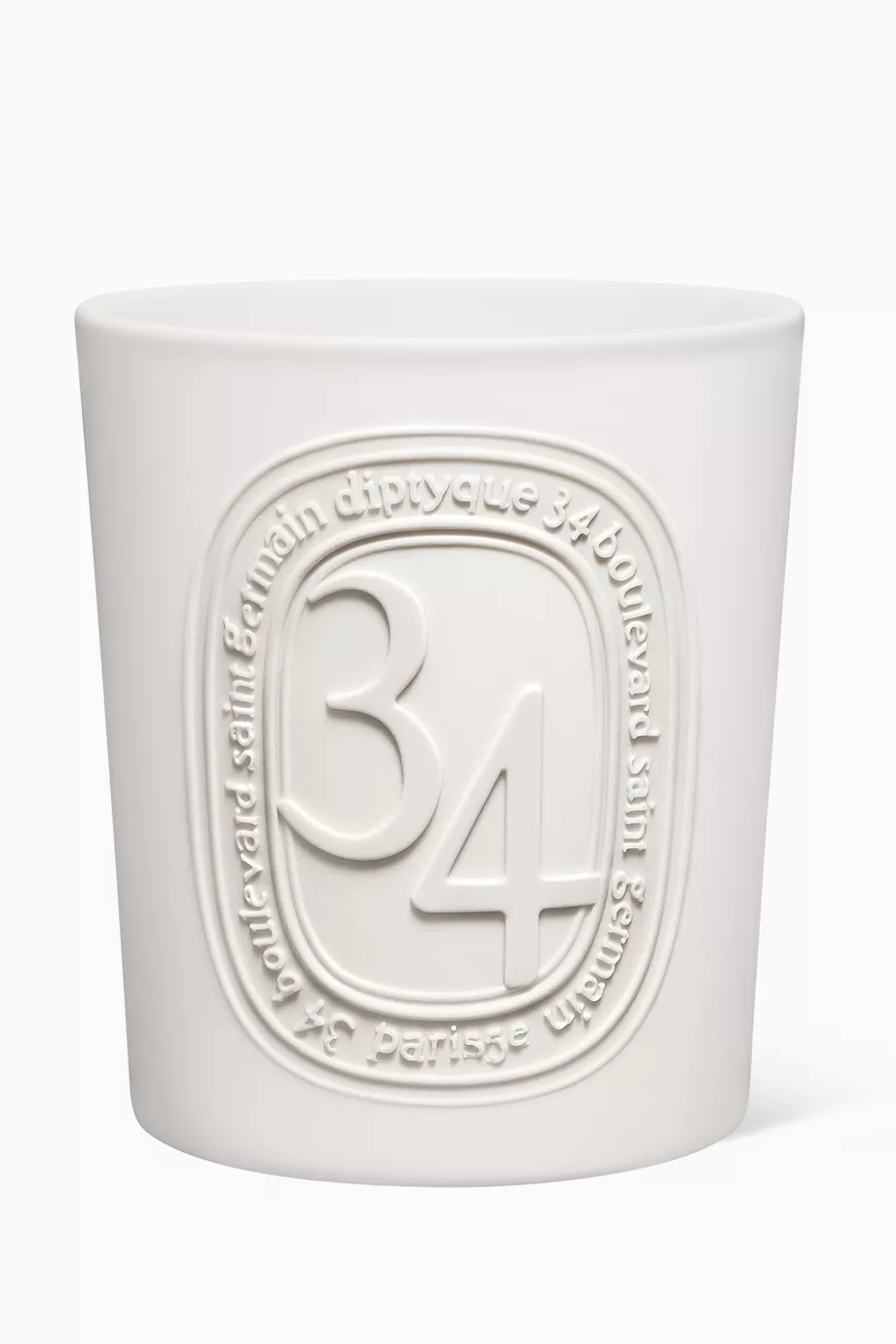 Diptyque 34 Boulevard Saint Germain Candle, 600g