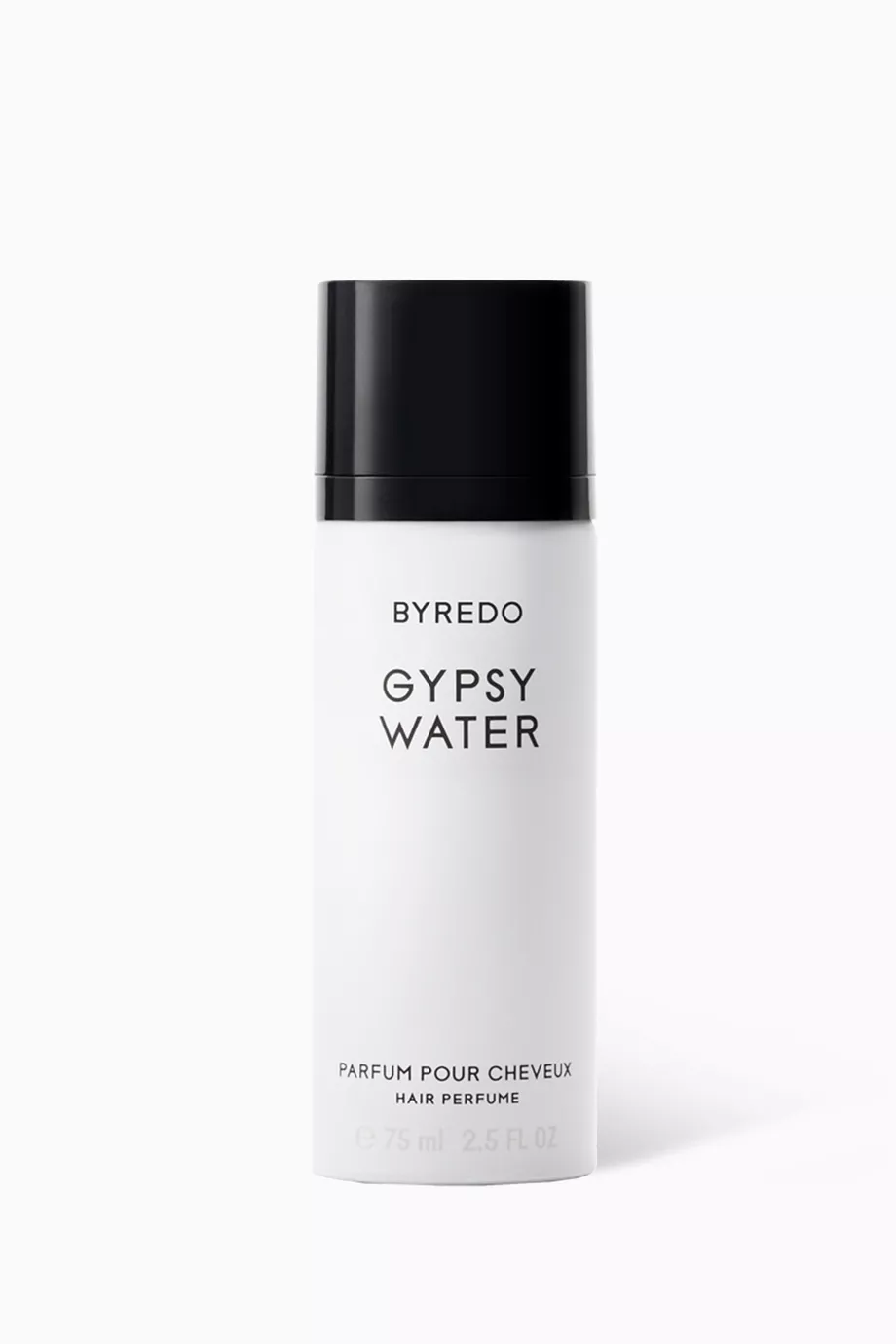 BYREDO Gypsy Water Hair Perfume, 75ml