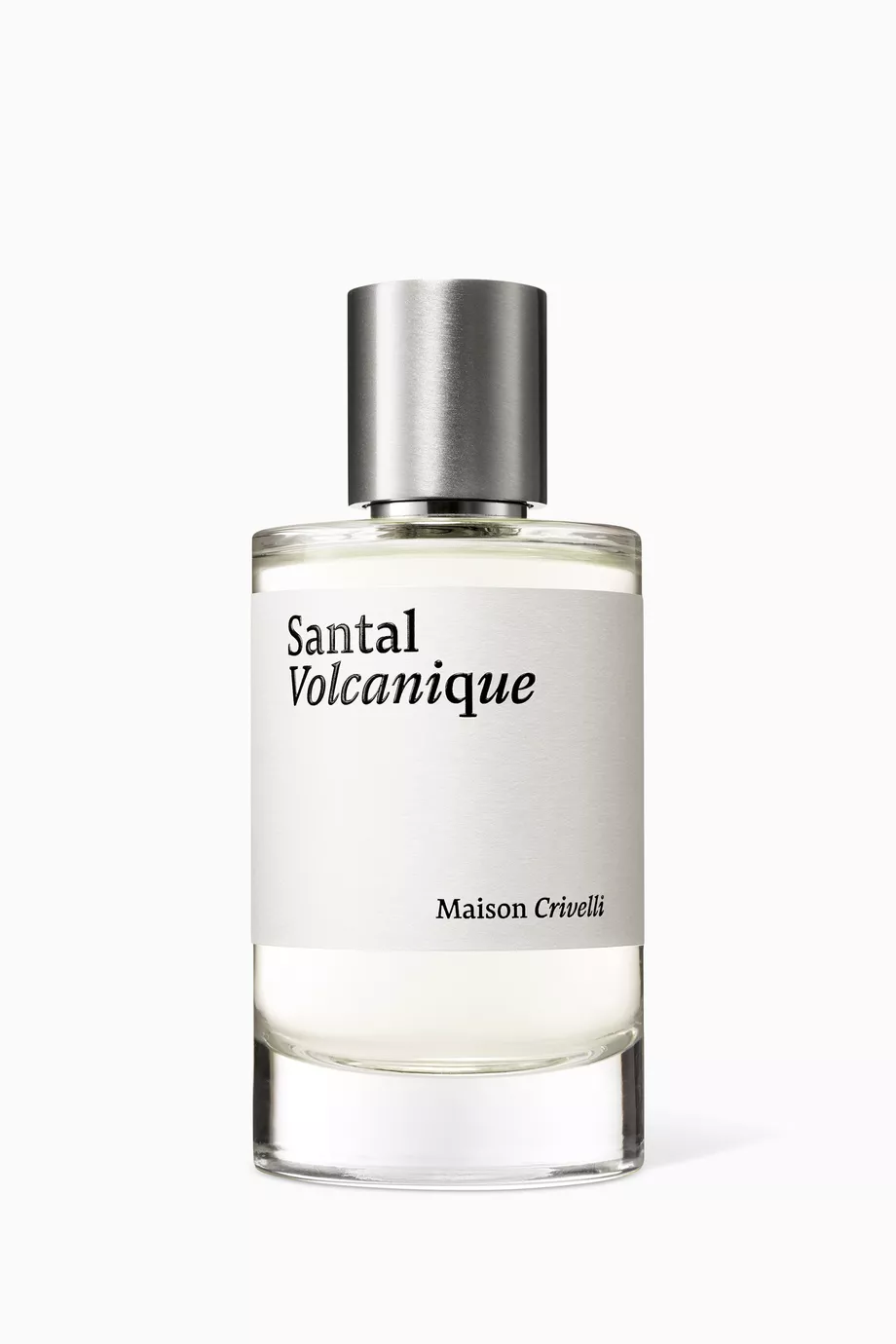 Maison Crivelli Santal Volcanique Eau De Parfum, 100ml