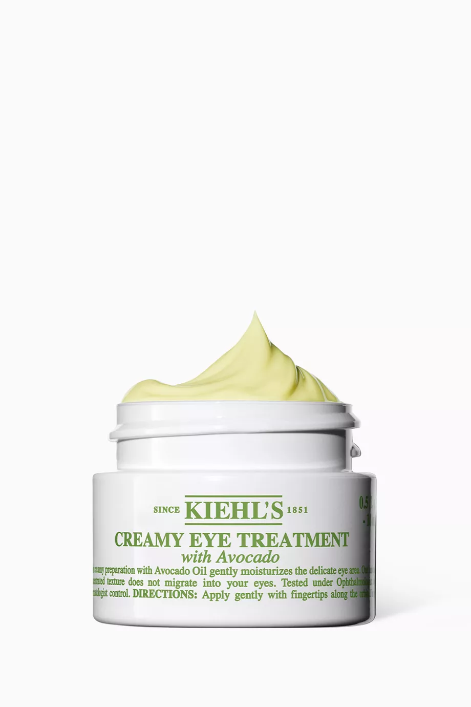 Kiehl S Avocado Eye Cream, 28g