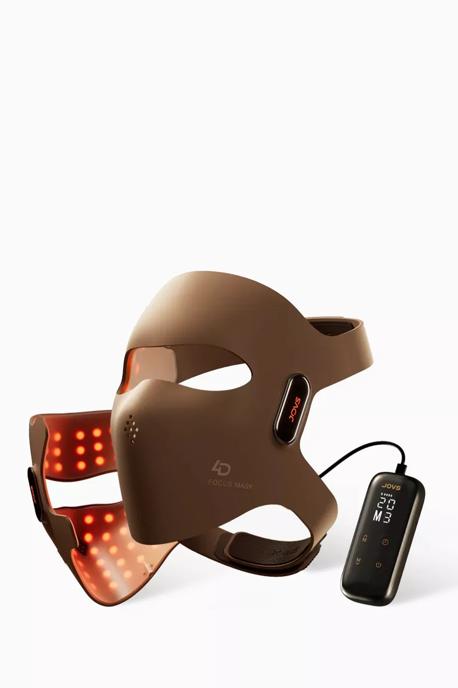 Jovs Laser Light Therapy Face Mask
