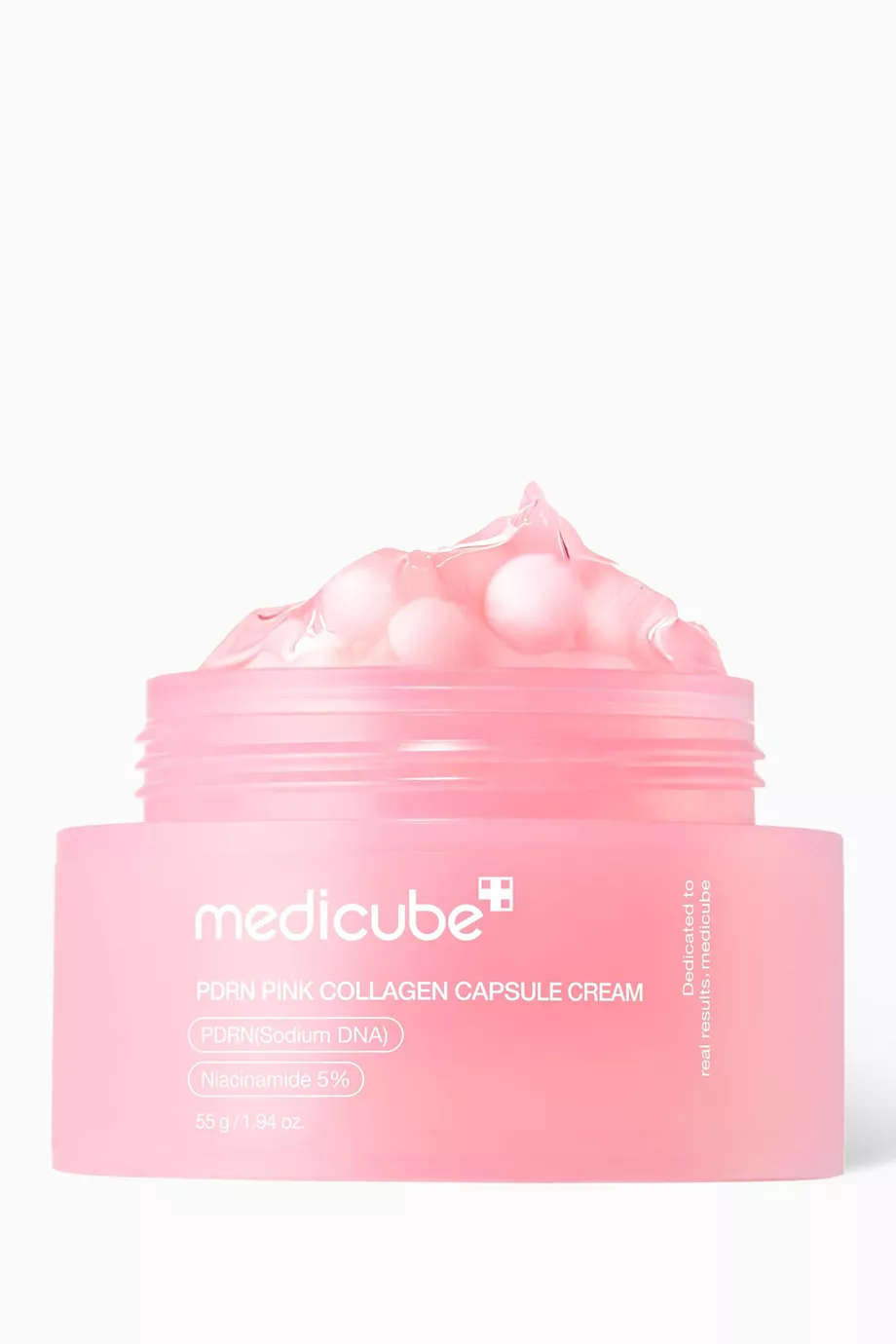 Salmon DNA PDRN Pink Collagen Capsule Cream, 55g