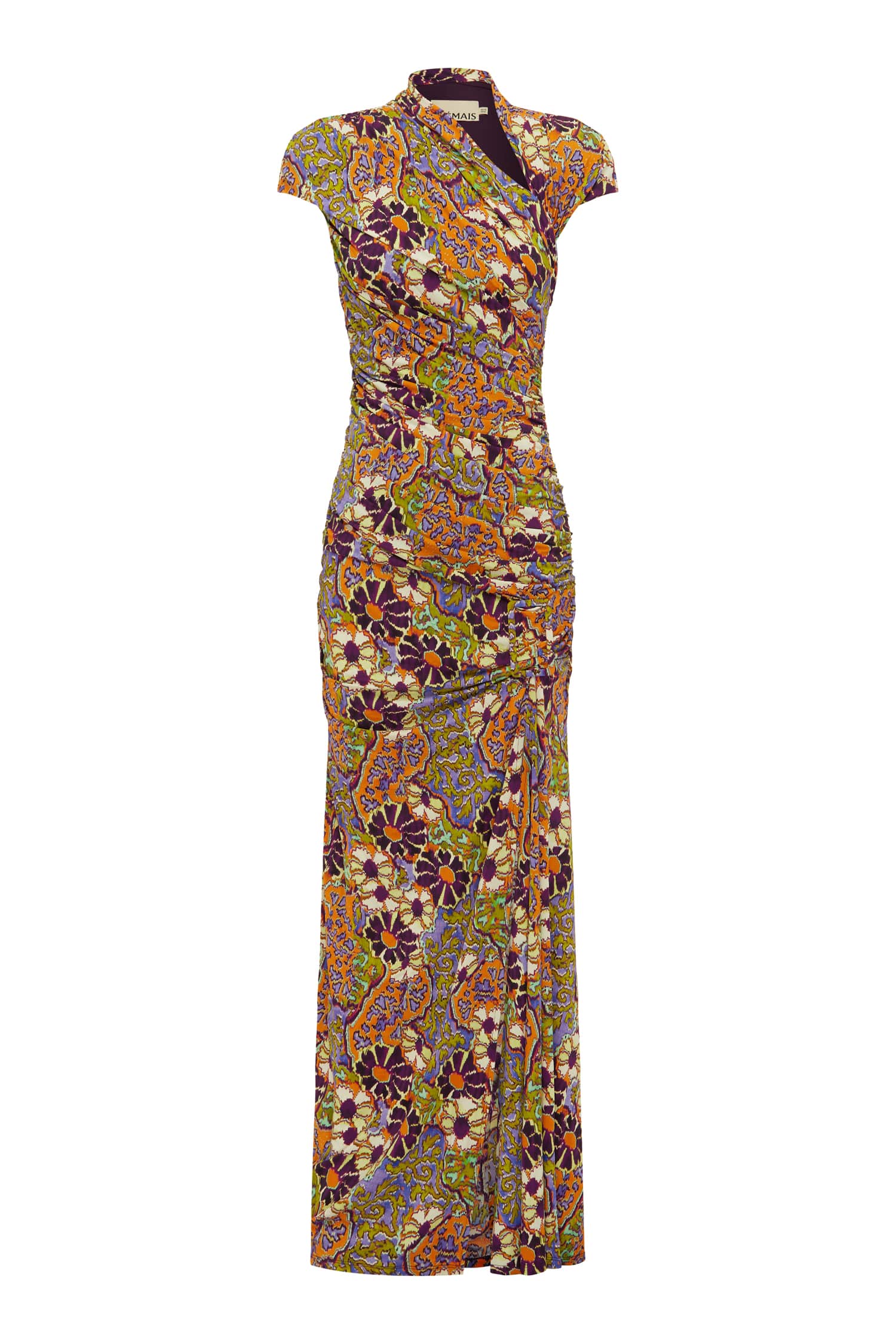 JOANNA MIDI DRESS