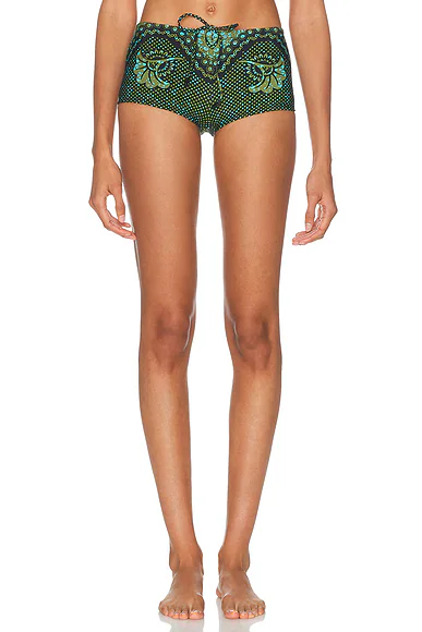 Tropic of C BIKINI-SLIP SANTORINI
