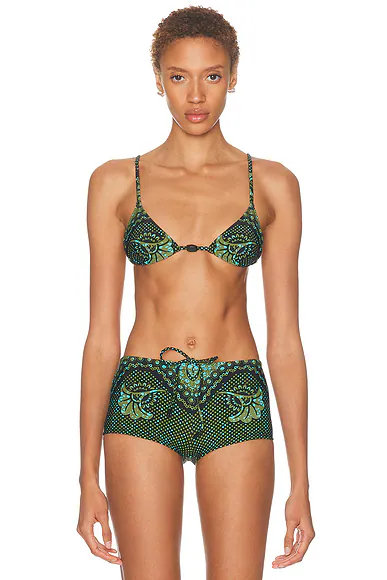 Tropic of C BIKINI-OBERTEIL EQUATOR