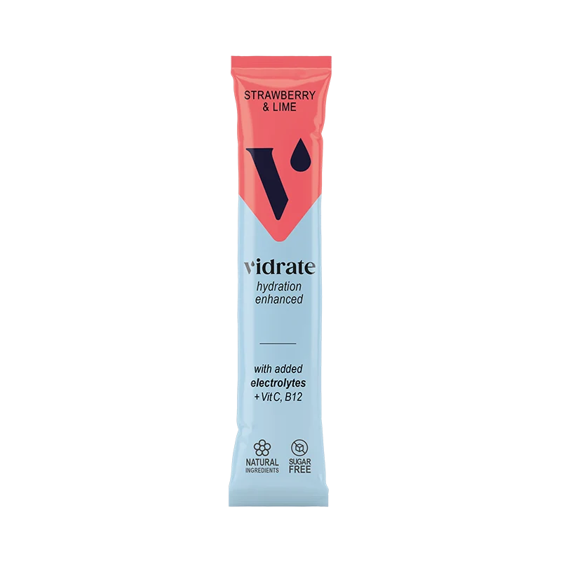 ViDrate™ Strawberry & Lime