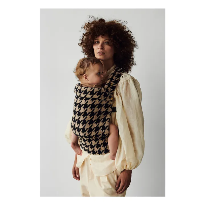 Zeitgeist Tweed Classic baby carrier