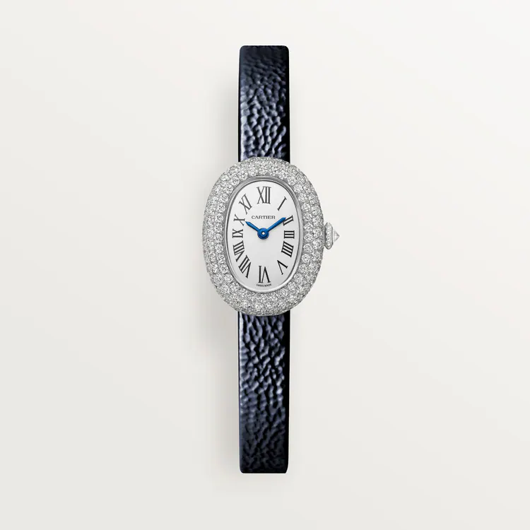 Cartier Baignoire watch